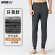 2025年新款 东北哈尔滨防寒保暖 加厚内胆保暖棉裤 羽绒裤 男内穿冬季