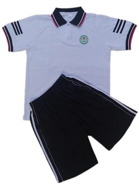东莞石碣中学袁崇焕中学校服