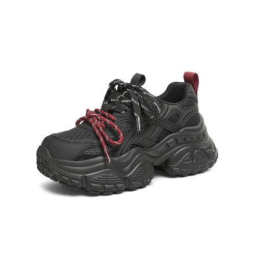 他她春季新款时尚休闲老爹鞋