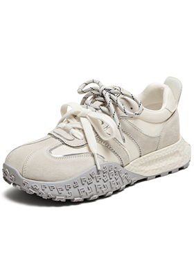 【博主推荐】TATA/他她秋阿甘鞋女时尚休闲运动鞋新款CM702CM5