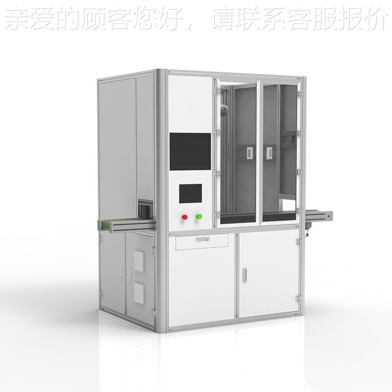 厂家直 全新自 动销喷胶鞋底喷胶工Z2作站 制鞋机械