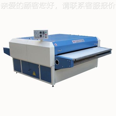 档HP-2000A大型粘合机双辊双压高衬衫四西装段服饰面料复合机服装