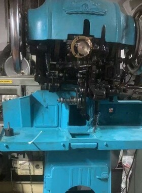厂家直销固特异828M翻新丹麦外线机Outside stitching machine