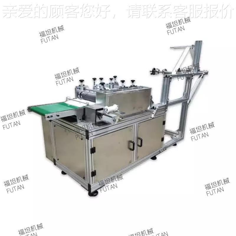 声波尘布JT-ST80手套机 全自动一成型机劳拭保水超刺无纺布次擦布