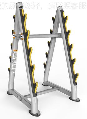 Sevenitr施菲特SF325F627461杠铃杆架健房商用身杠铃杆放置架 摆e