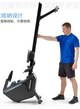 山家）划船64541机 用磁控划乔船器 可折叠室内健身OXF（ORD 6