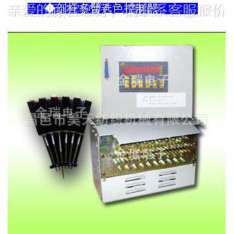 剑杆定长控器 昊纺织机天械电技子科 织布机电制脑