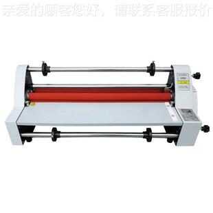 覆膜机A2m电子控温冷热双拥幅裱面450覆mV48DSO-SSYG0膜机 小型覆