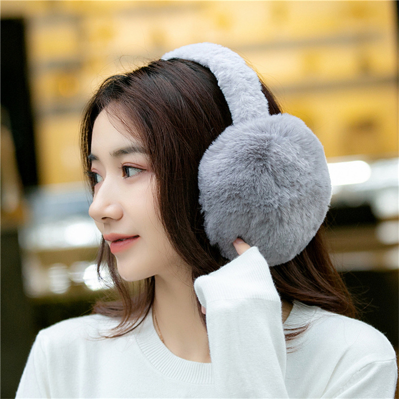 暖耳朵耳罩女士耳暖高颜值骑车