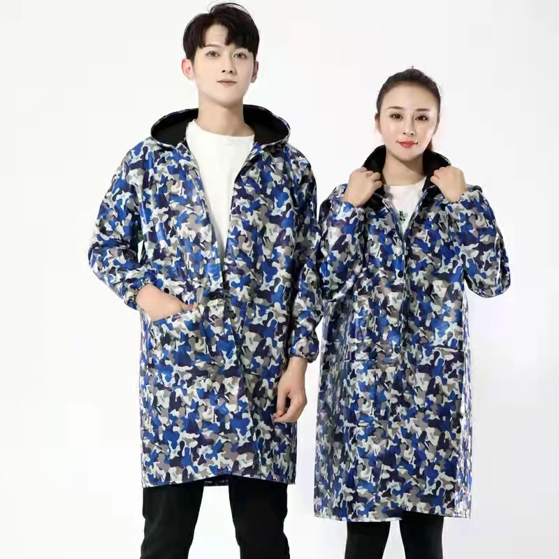 冬天加绒年轻款罩衣可外穿洋气女