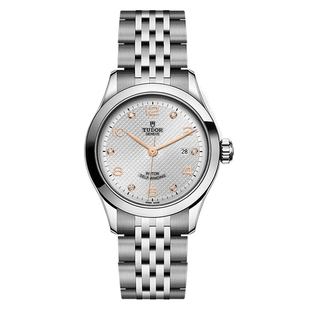 瑞士帝舵TUDOR手表1926系列自动机械时尚 0003 镶钻女士腕表m91350