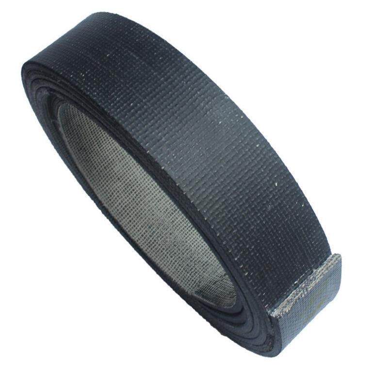 优质刹车带冲床刹车皮带耐高温耐磨加厚石棉铜丝制动带摩擦带直销