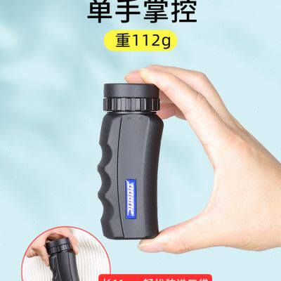 普徕单筒望远镜高倍高清小型便携式迷你夜视户外专业一万米望眼镜