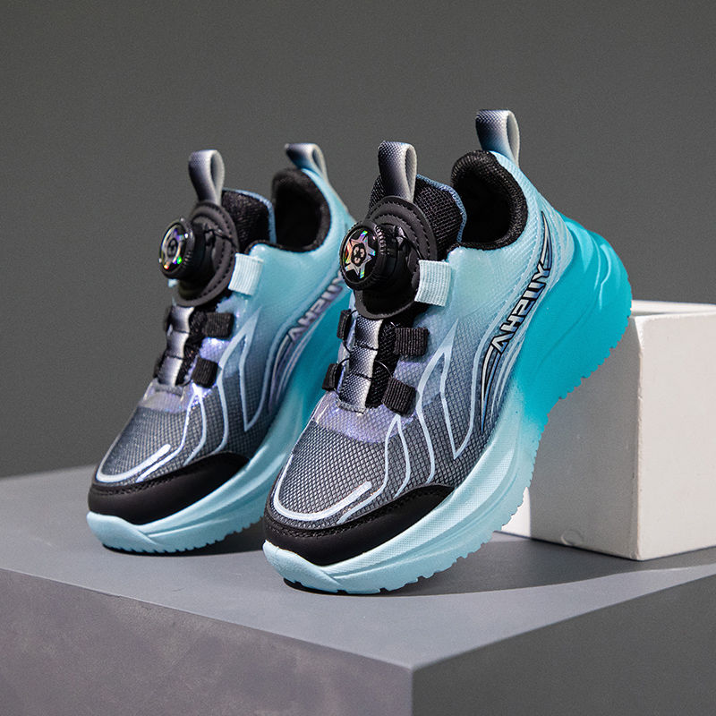 男童篮球鞋2025春季新款