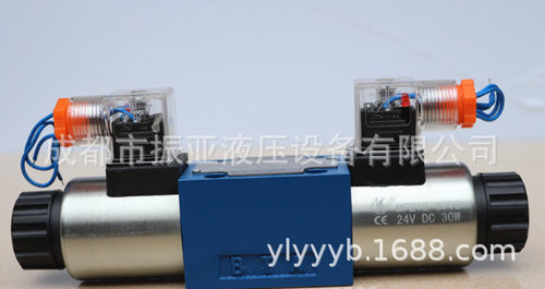 液压电磁换向阀4WE6J61B/CG24N9Z5L/E/H/L/M/Q/U/V/W/CW220溢流阀