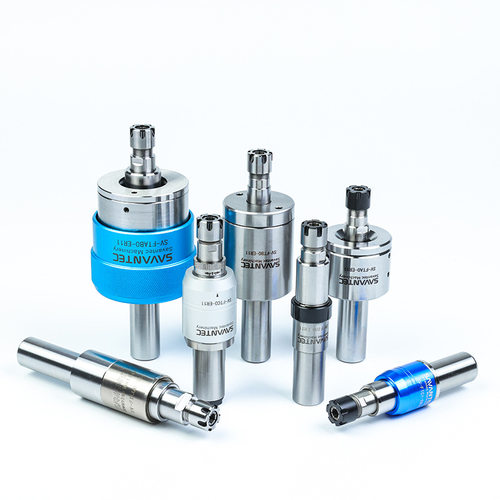 数控加工中心浮动去毛刺刀柄-FTCD0机器人可调节去毛刺工具