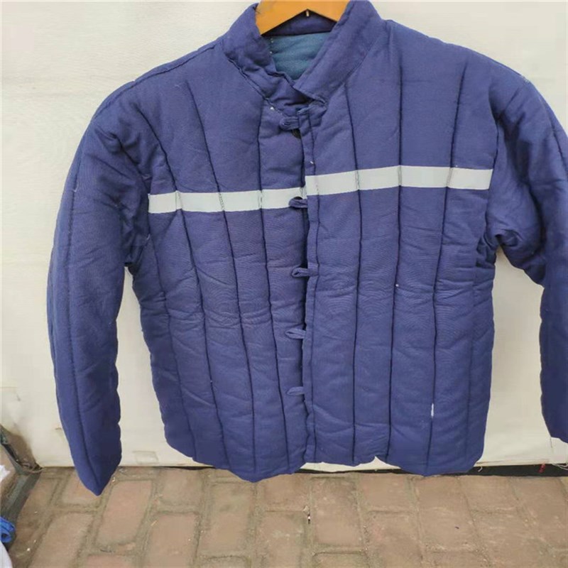 源头供应劳保工作服棉袄棉衣 煤矿井下棉袄矿工用