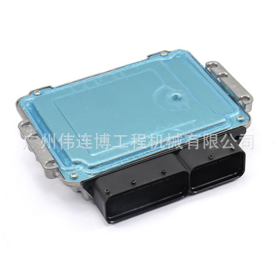 挖掘机神钢130 140-8 D04FR发动机电脑板32G87-29340 32G87-3103