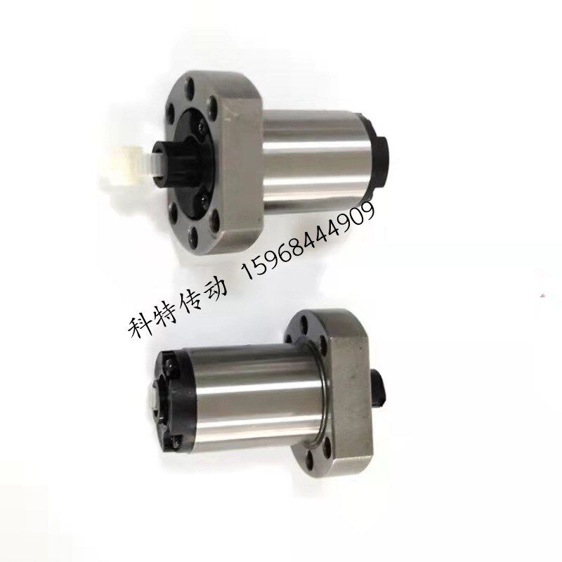 丝杠螺母机床滚珠丝杆套装 冷轧滚珠丝杠副SFSR2010 1610 2510 C5