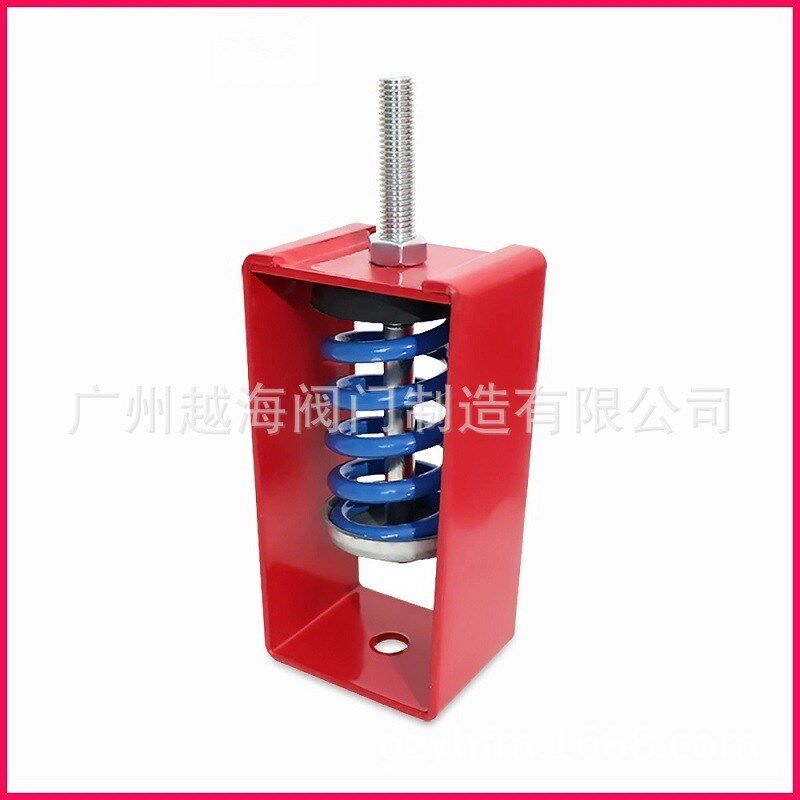 HV型吊式阻尼弹簧减振器