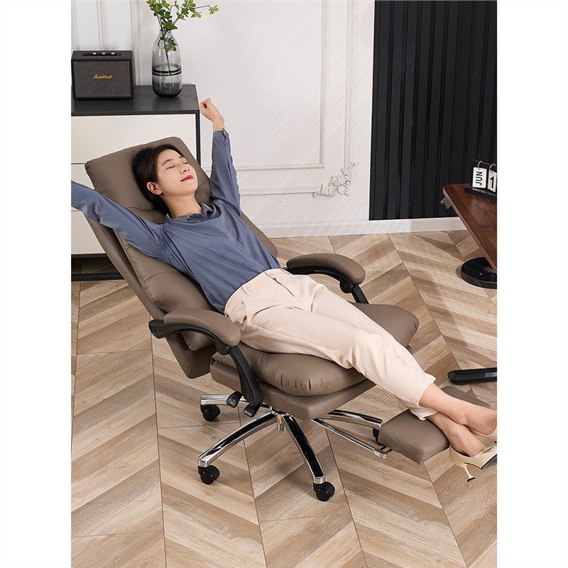 老板椅家用舒适办公椅办公室座椅电竞椅人体工学椅家用电脑椅