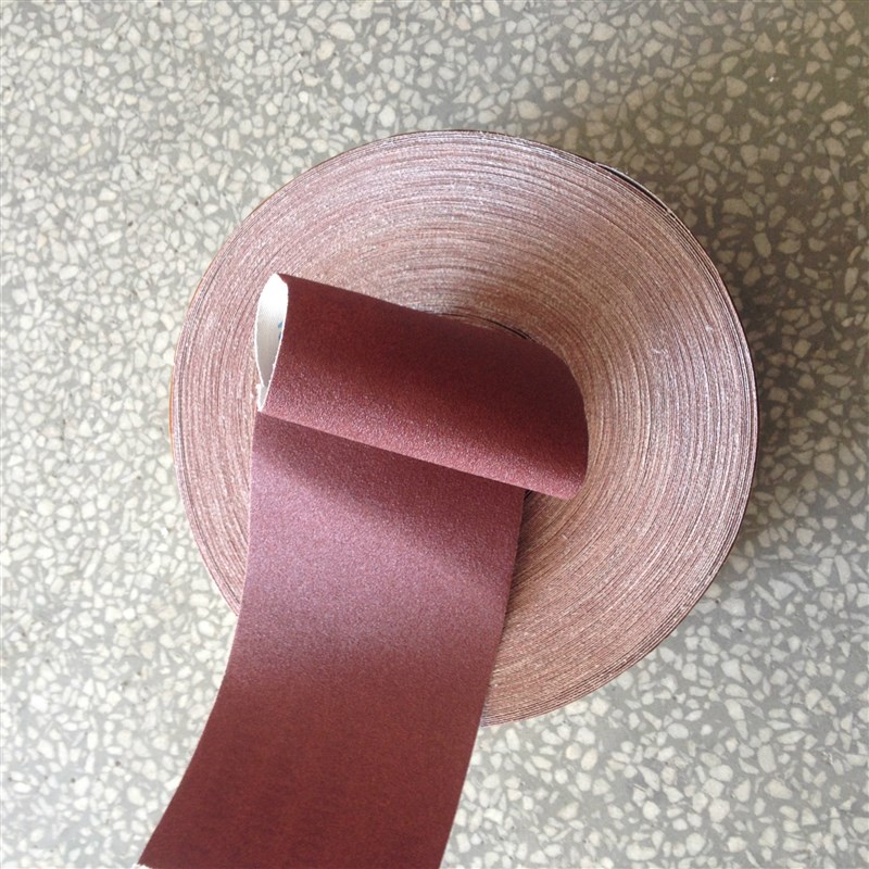 生产连卷砂布卷软布卷手撕砂布卷砂带软砂布jb-5便宜