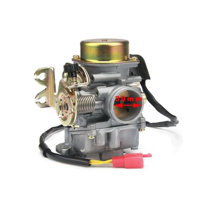 CVK30 化油器适用ATV Scooter GY6 150CC 200CC 250CC