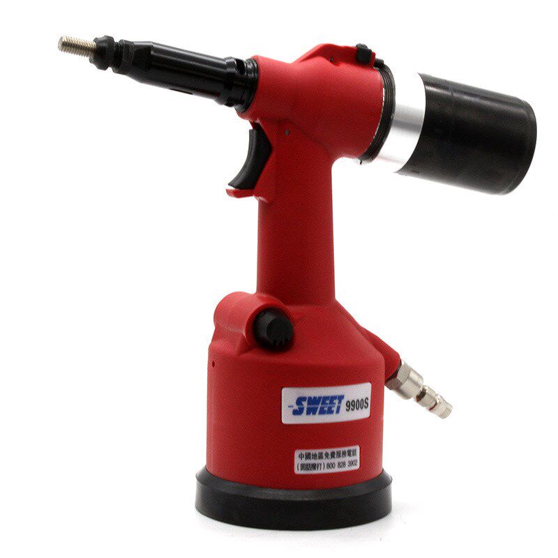 斯威特SWEET-9900/9900S全自动铆螺母枪气动拉帽枪 咨询