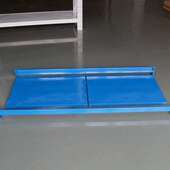 货架仓储仓库房自由组合轻型多层置物架展示架家用地下货物铁架子