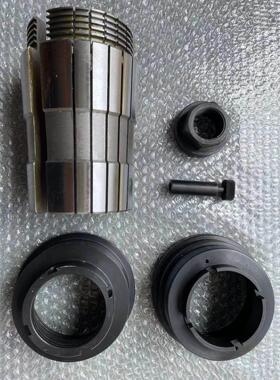 杭州机床厂配件 磨床配件M7130 M7132H平面磨床主轴 铜套 前轴瓦