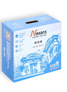耐克森Nexans安全环保N6阻燃电线
