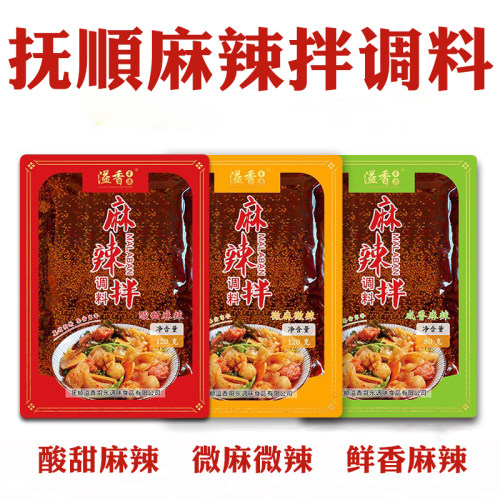 溢香哥乐麻辣拌调料抚顺正宗东北