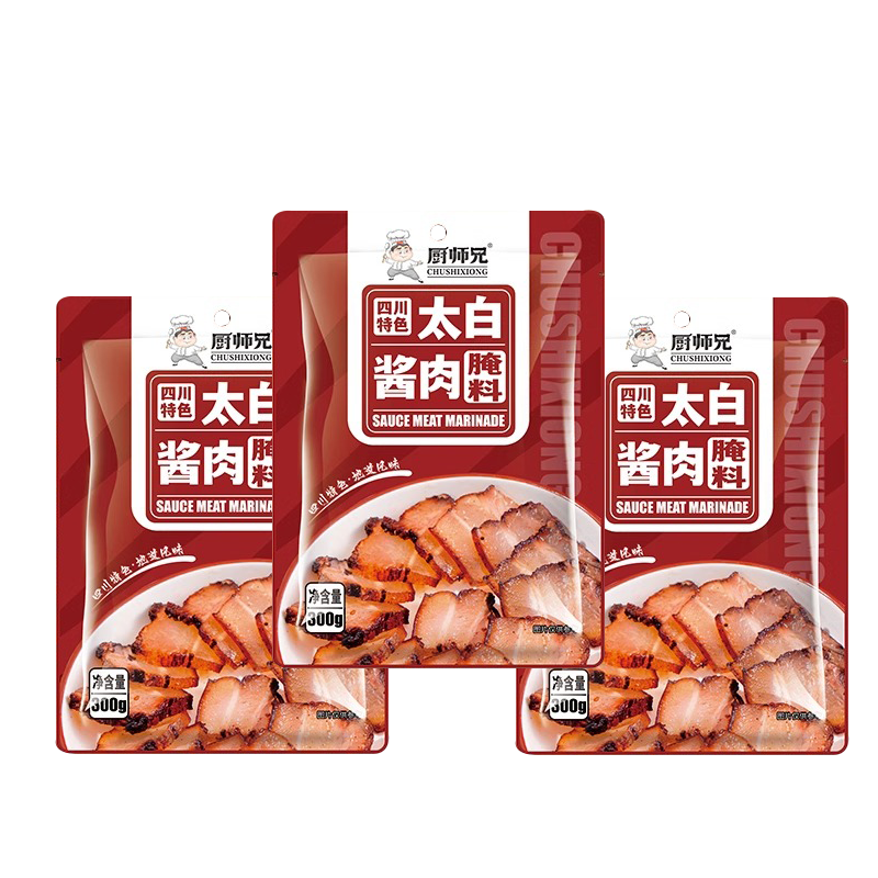 四川太白酱肉腌料旗舰店调料酱