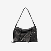 佳人&个乐保龄球包新款 通勤SoftCollar大容量单肩斜挎手提包包女