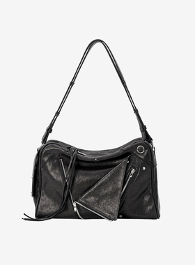 佳人&个乐保龄球包新款通勤SoftCollar大容量单肩斜挎手提包包女