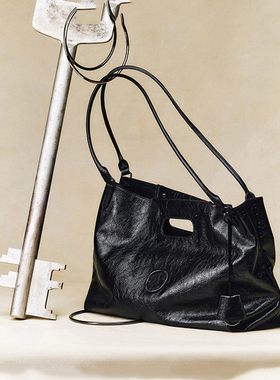 佳人&个乐SOFT电脑包CARRY托特包大容量通勤手提单肩箭头软包包女