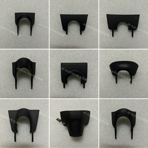 适用奔驰A/B/C级E级S级记录仪盖板GLA/GLB/GLC雨量传感器护盖卡子