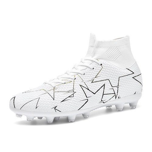 人草碎钉TF中小学生训练专用球鞋