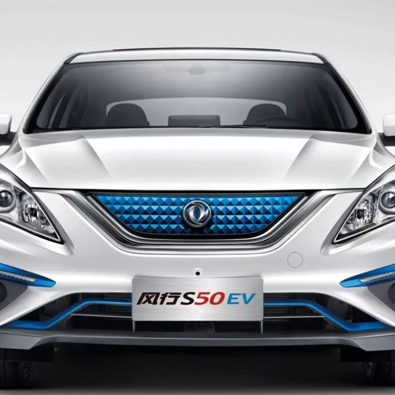 东风风行景逸S50EV车标新能源前中网标后门标尾门东风标狮子藏獒