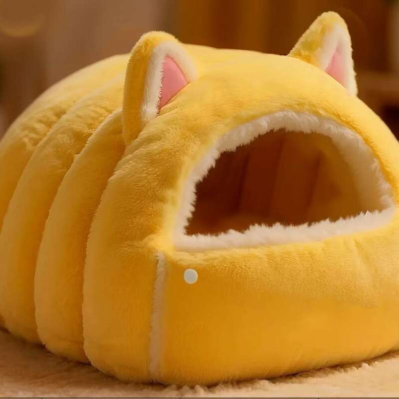 秋冬宠物保暖窝加厚猫屋
