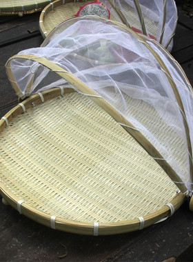 竹编制品大全家用馒头筐
