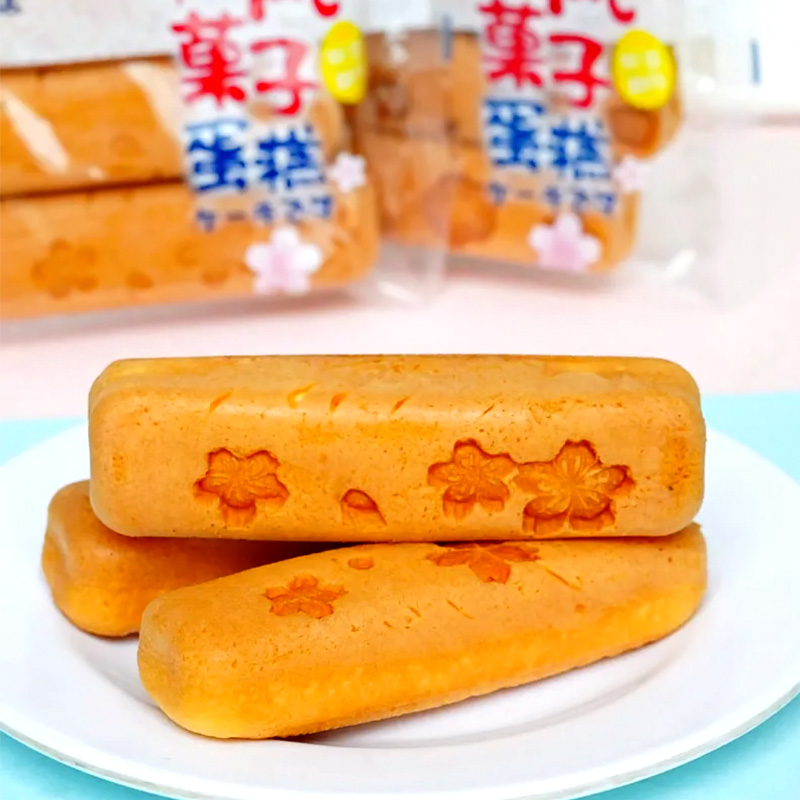 诺贝达和风菓子蛋糕芋泥夹心面包学生儿童办公室学生休闲零食点心