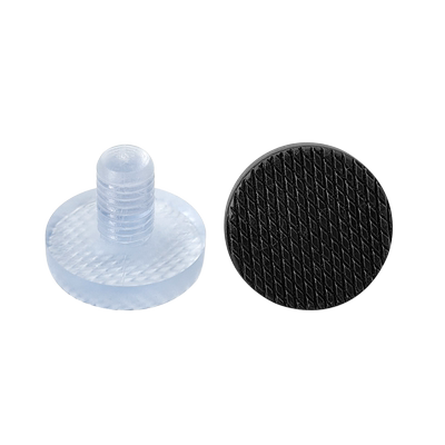 家具孔塞胶粒脚垫PVC堵孔