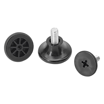 固维柯可调螺丝脚垫带螺杆垫脚