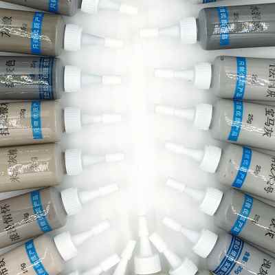 灰色修补膏20种家具地板木板门补漆划痕钉眼修复修补漆整套补漆笔