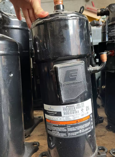 jpv066ac-4x9-510 zpv038se-4x9-524 vpv038se-3x9-582谷轮压缩机