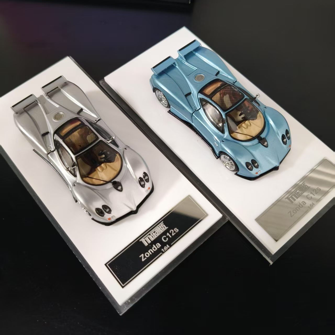 乐漫坊164帕加尼宗塔Zonda