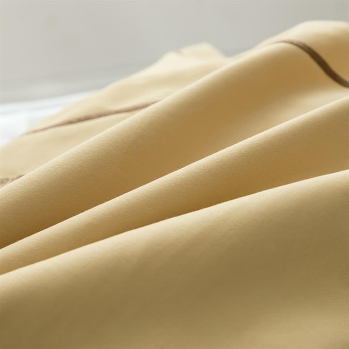 磨毛全棉枕套30x50纯棉宝宝枕头套成人乳胶枕芯套40x60贡缎一对装