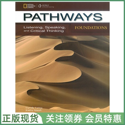 国家地理听说读写训练Pathways