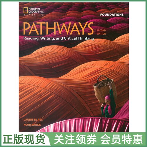 国家地理听说读写训练Pathways